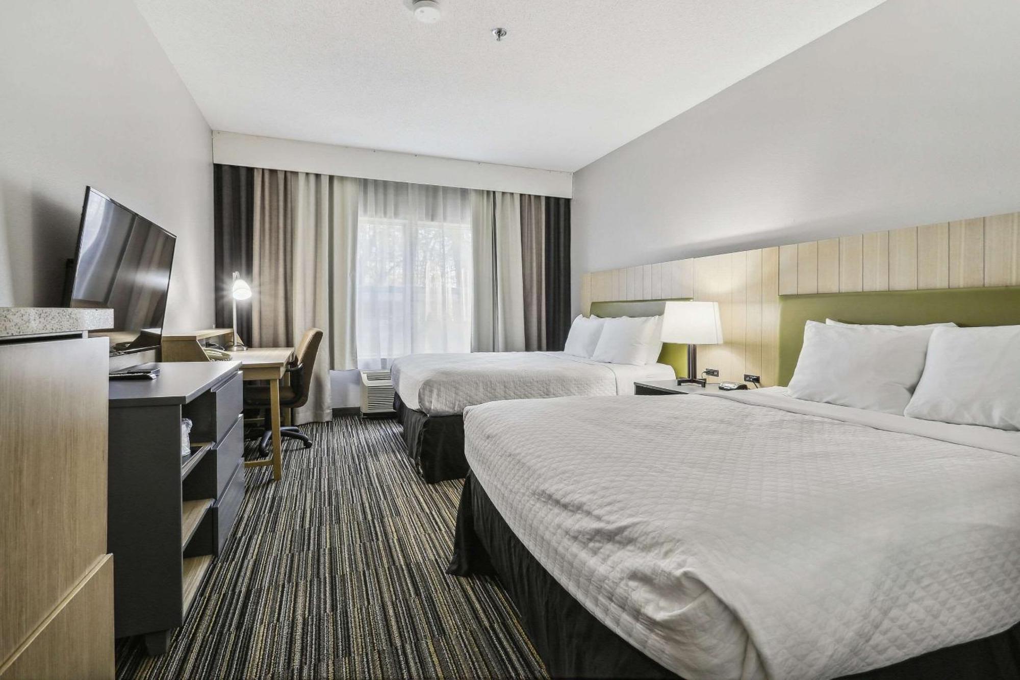 Country Inn & Suites By Radisson, Chicago O'Hare South, Il Bensenville Екстер'єр фото