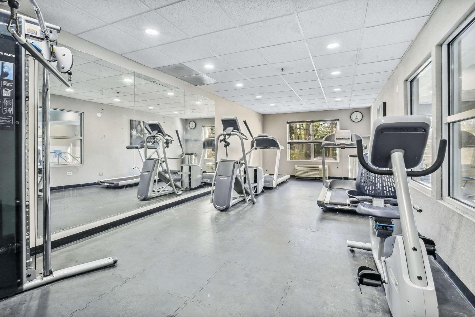 Country Inn & Suites By Radisson, Chicago O'Hare South, Il Bensenville Екстер'єр фото