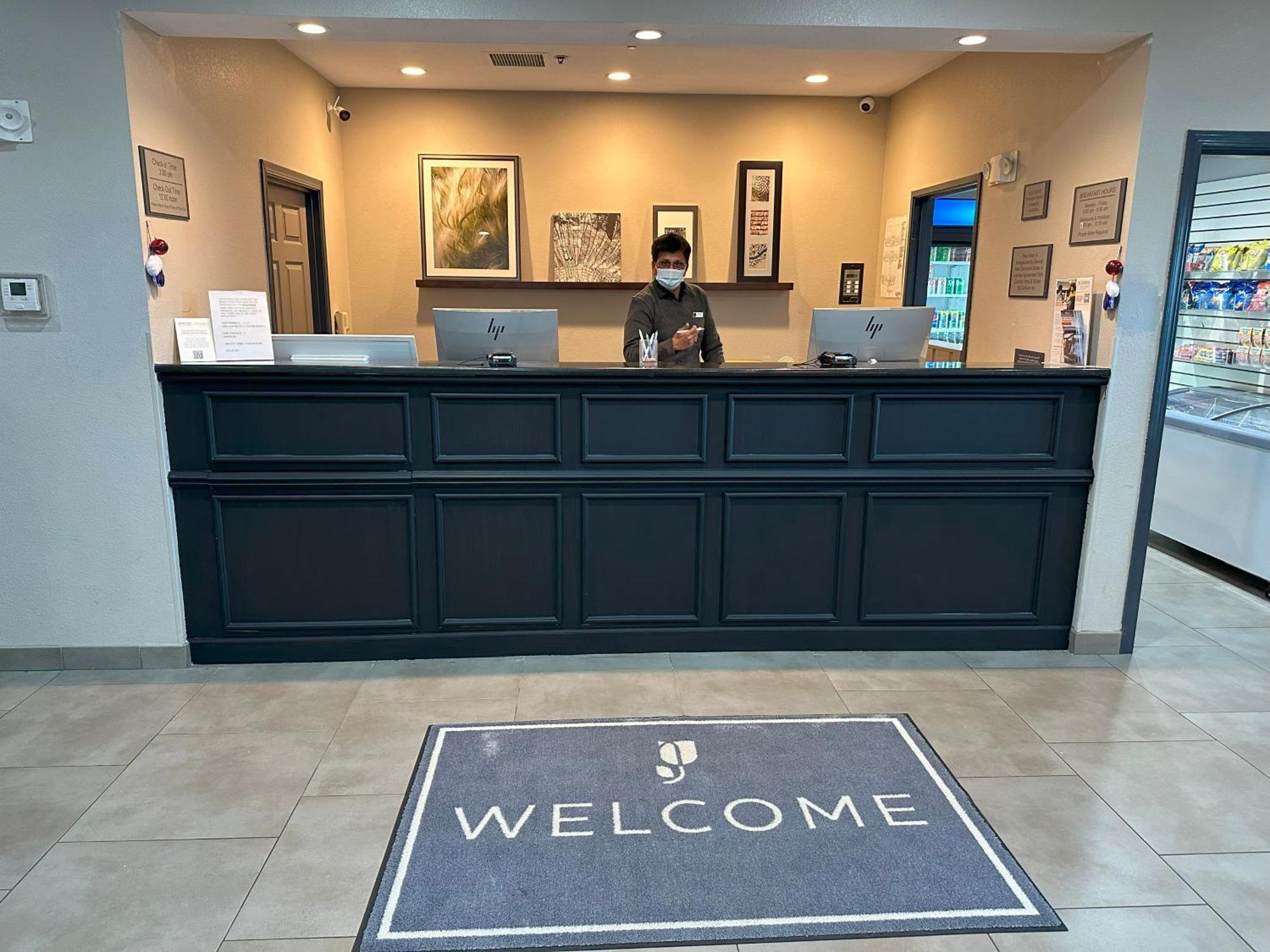 Country Inn & Suites By Radisson, Chicago O'Hare South, Il Bensenville Екстер'єр фото