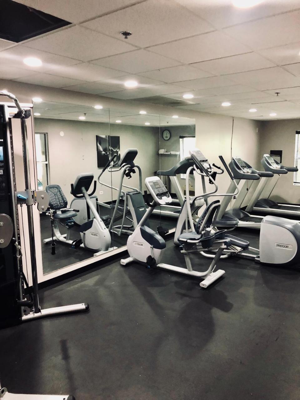 Country Inn & Suites By Radisson, Chicago O'Hare South, Il Bensenville Екстер'єр фото